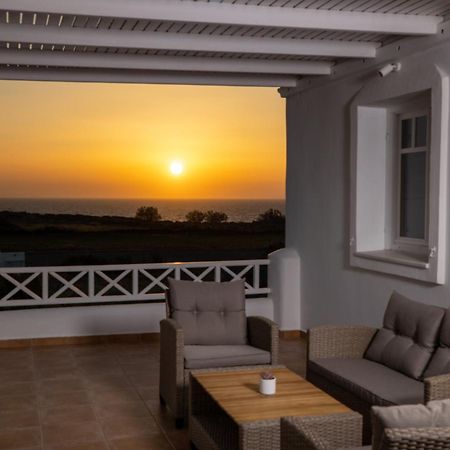 Oia Sunset Luxury Villa エクステリア 写真