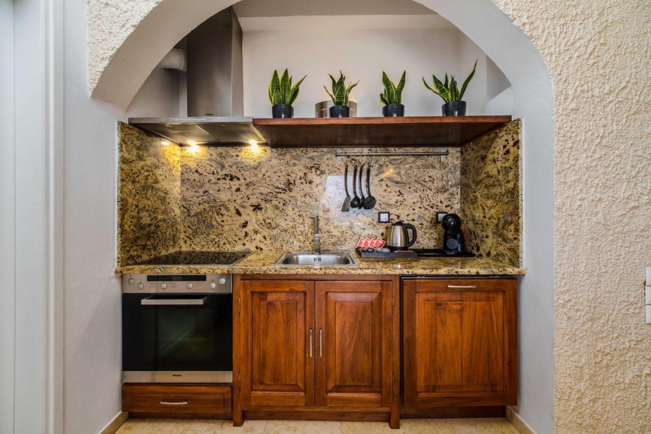 Oia Sunset Luxury Villa エクステリア 写真