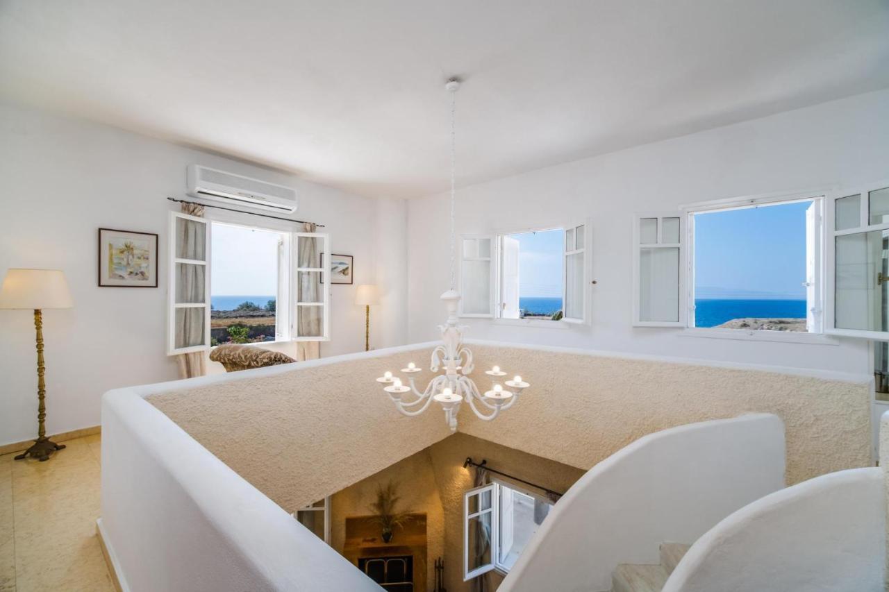 Oia Sunset Luxury Villa エクステリア 写真