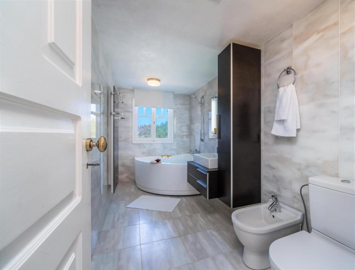 Oia Sunset Luxury Villa エクステリア 写真