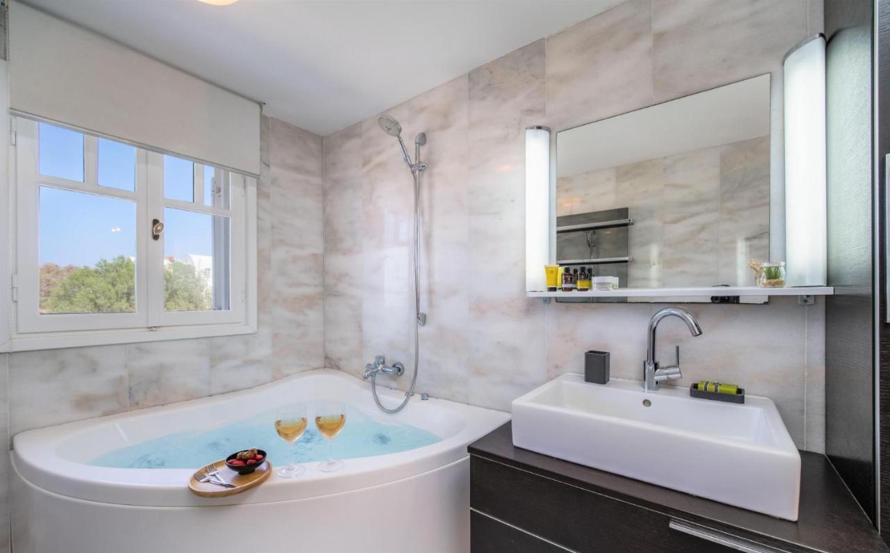 Oia Sunset Luxury Villa エクステリア 写真