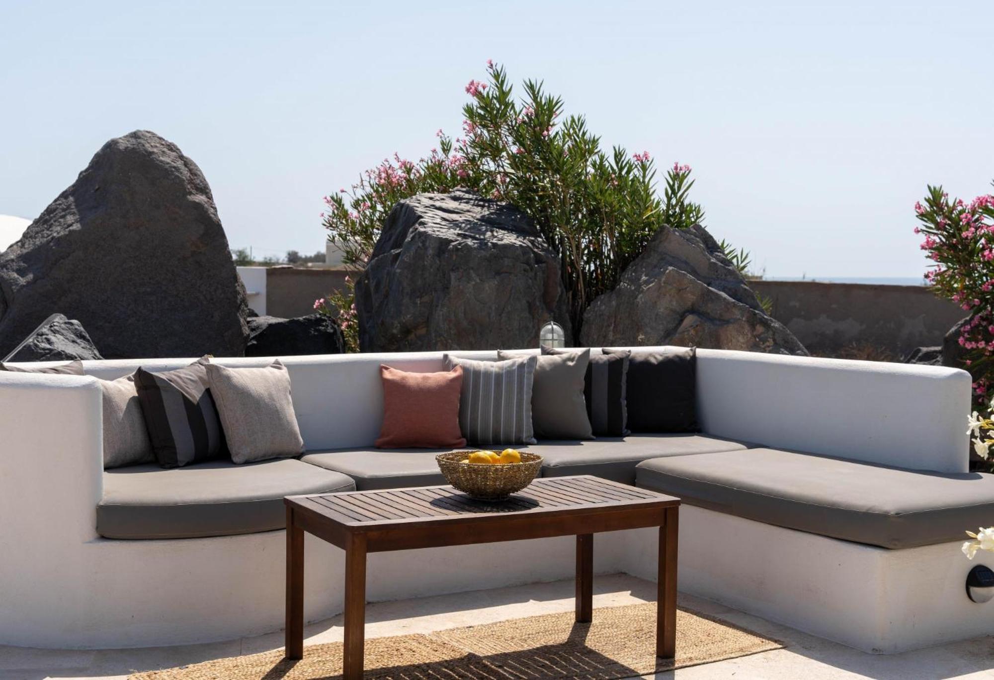 Oia Sunset Luxury Villa エクステリア 写真
