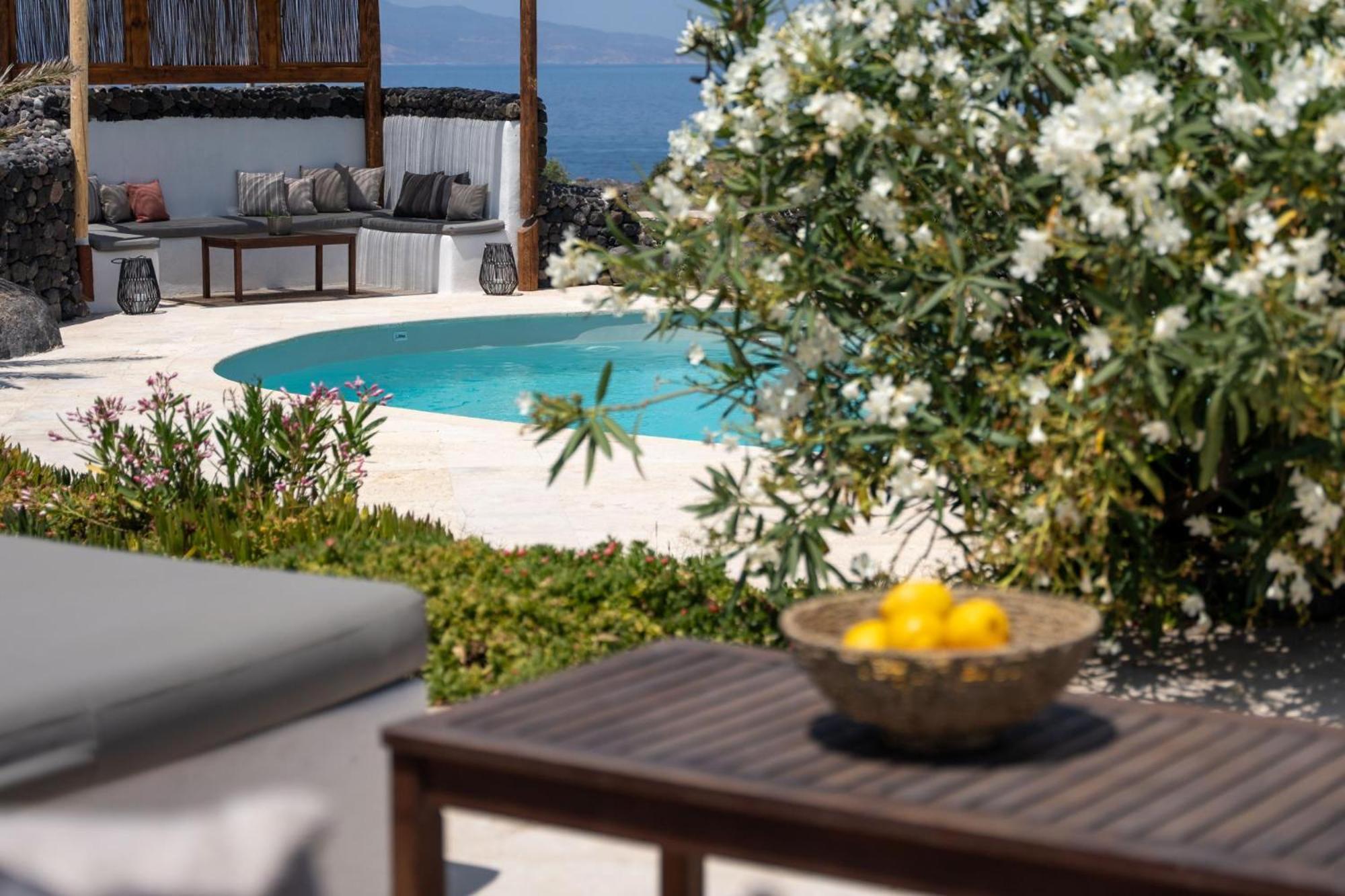 Oia Sunset Luxury Villa エクステリア 写真