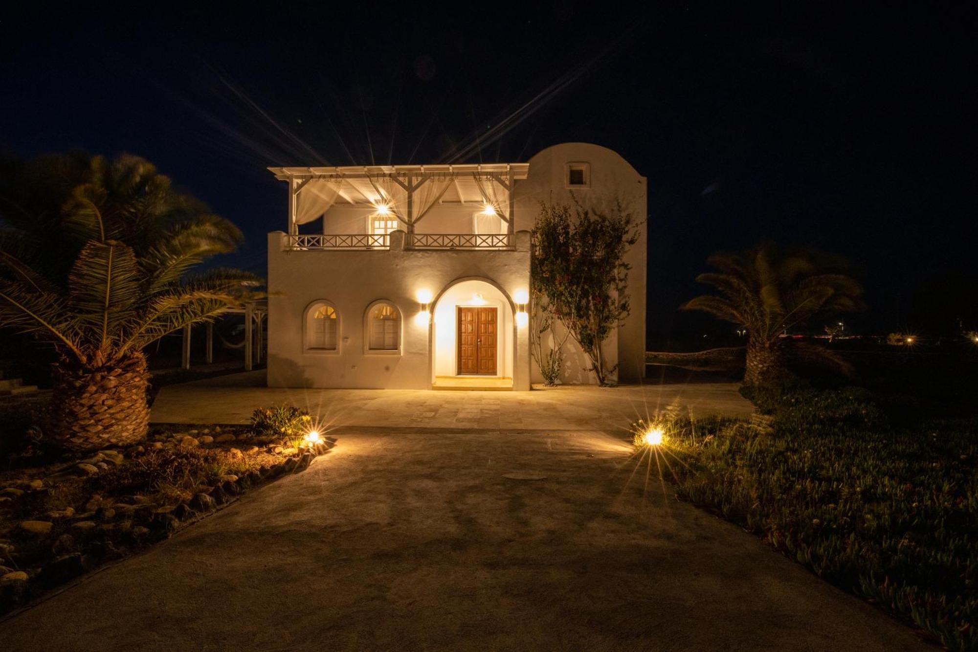 Oia Sunset Luxury Villa エクステリア 写真
