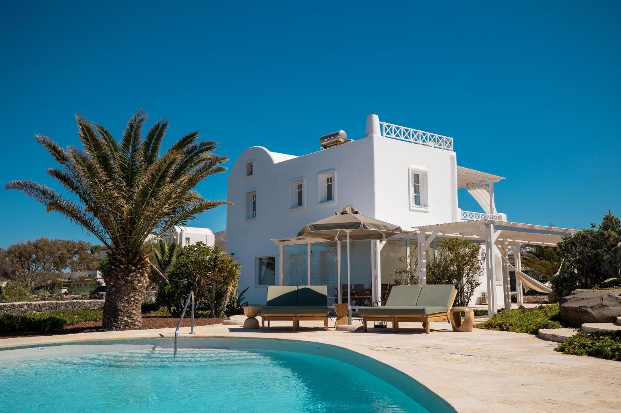 Oia Sunset Luxury Villa エクステリア 写真