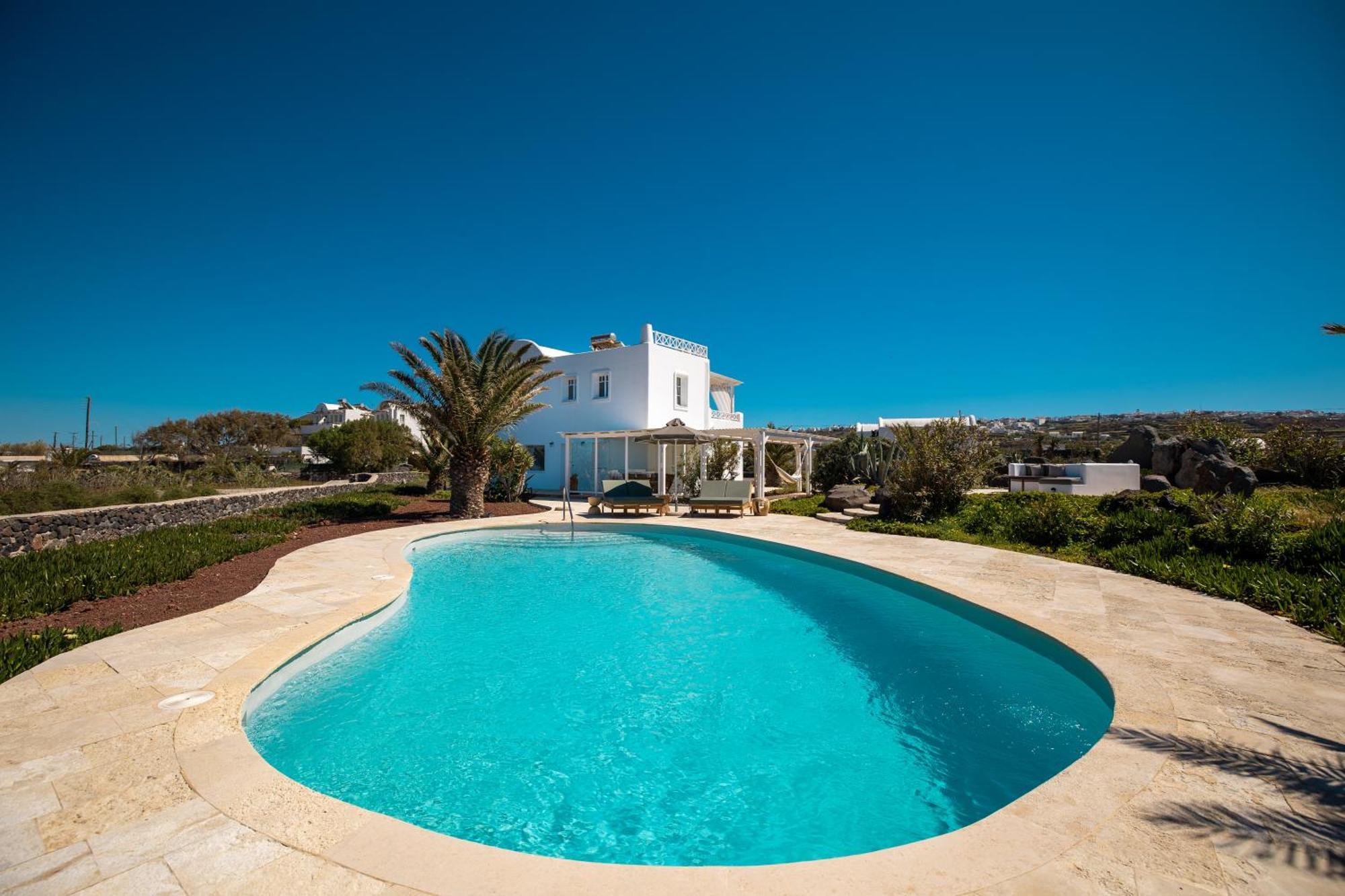 Oia Sunset Luxury Villa エクステリア 写真