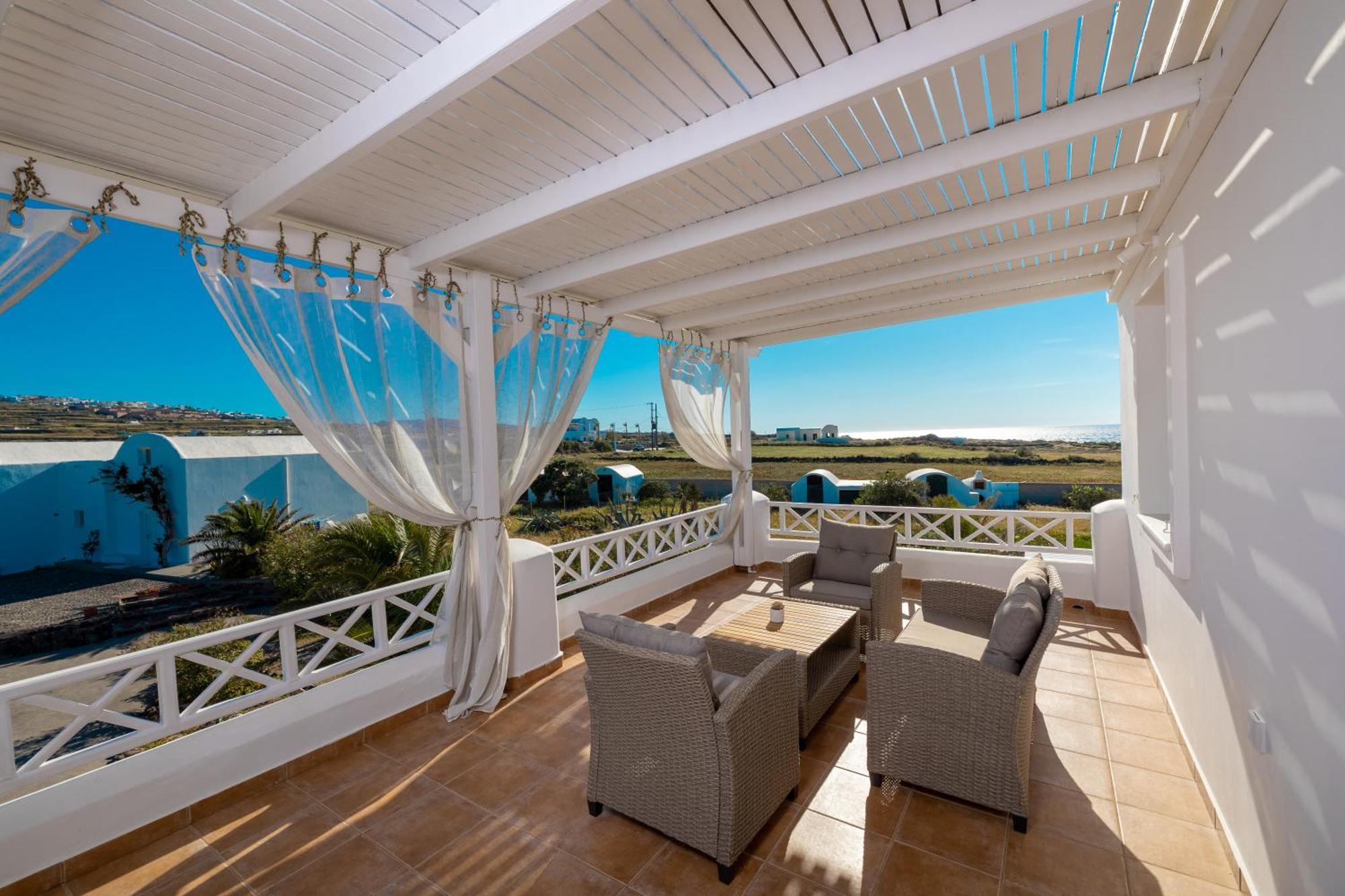 Oia Sunset Luxury Villa エクステリア 写真