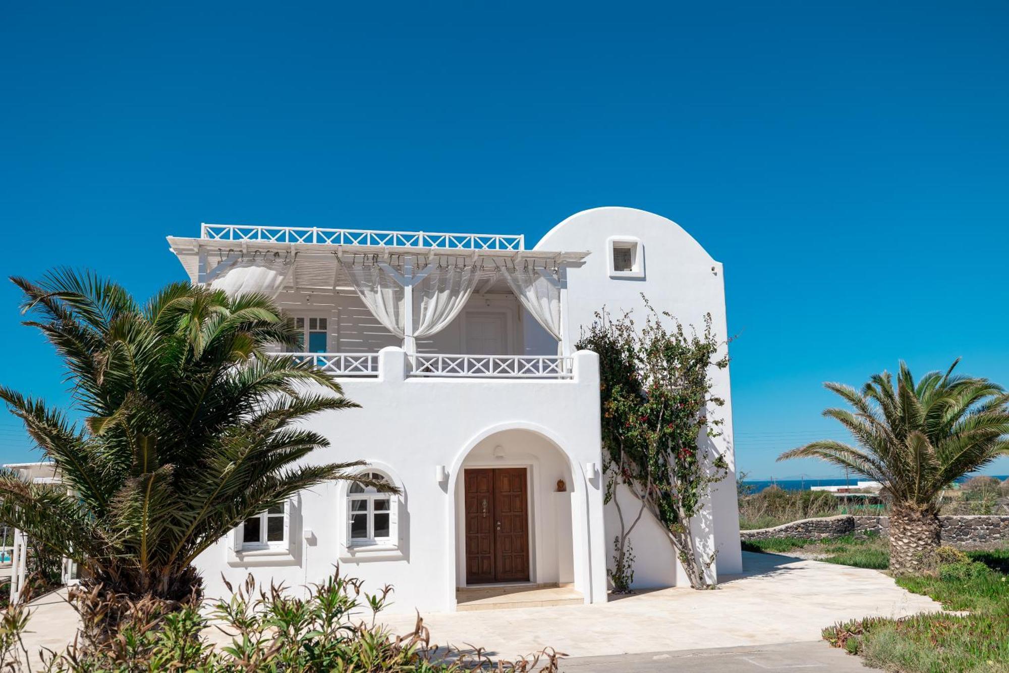 Oia Sunset Luxury Villa エクステリア 写真