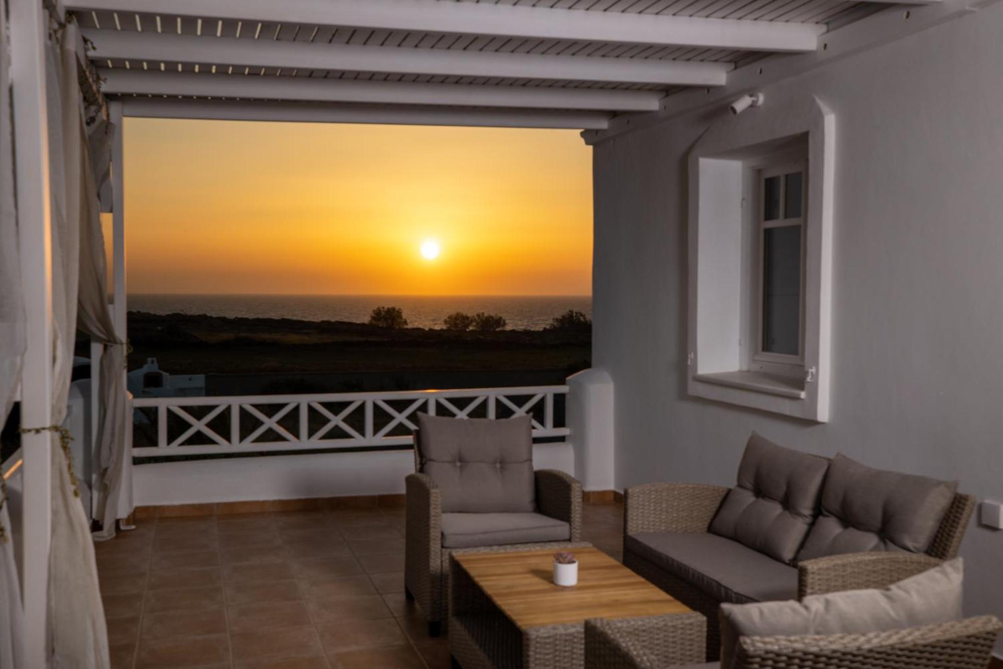 Oia Sunset Luxury Villa エクステリア 写真