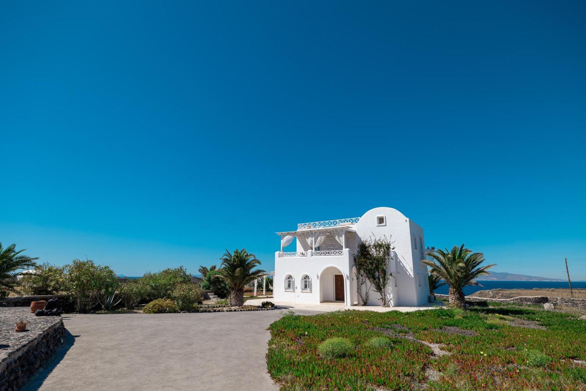 Oia Sunset Luxury Villa エクステリア 写真