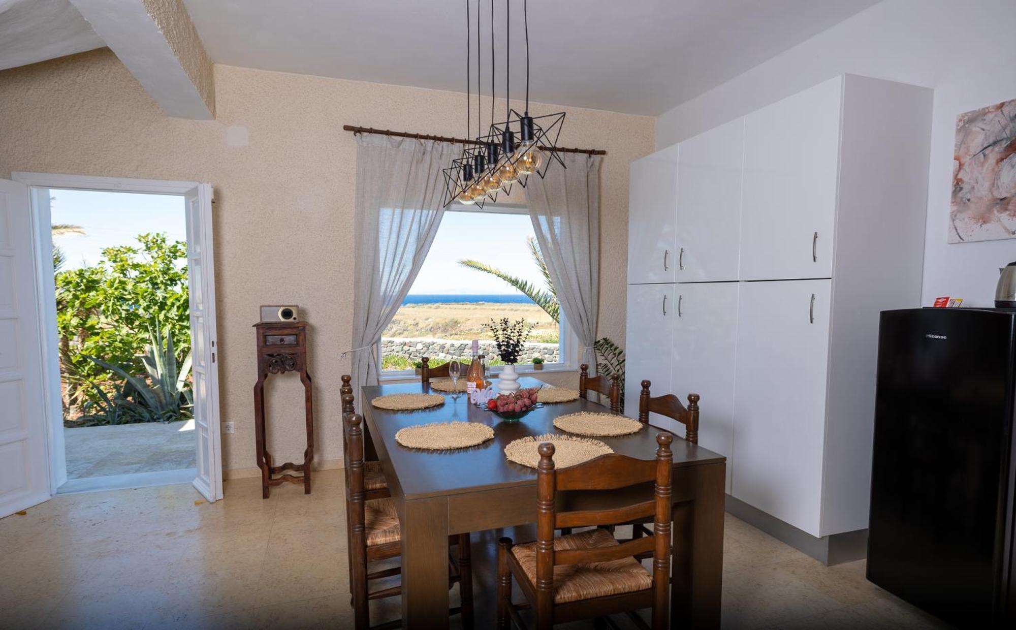Oia Sunset Luxury Villa エクステリア 写真