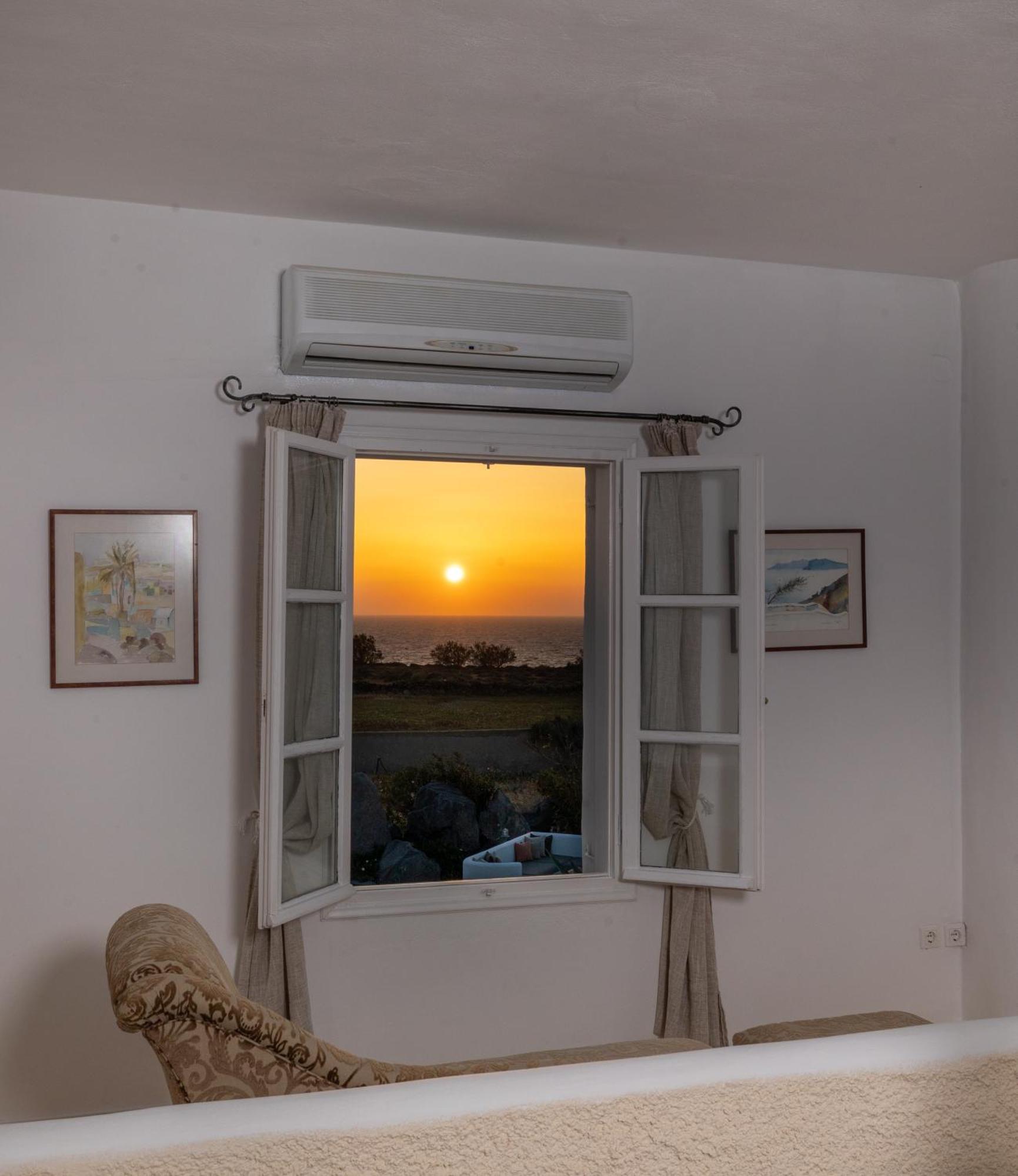 Oia Sunset Luxury Villa エクステリア 写真
