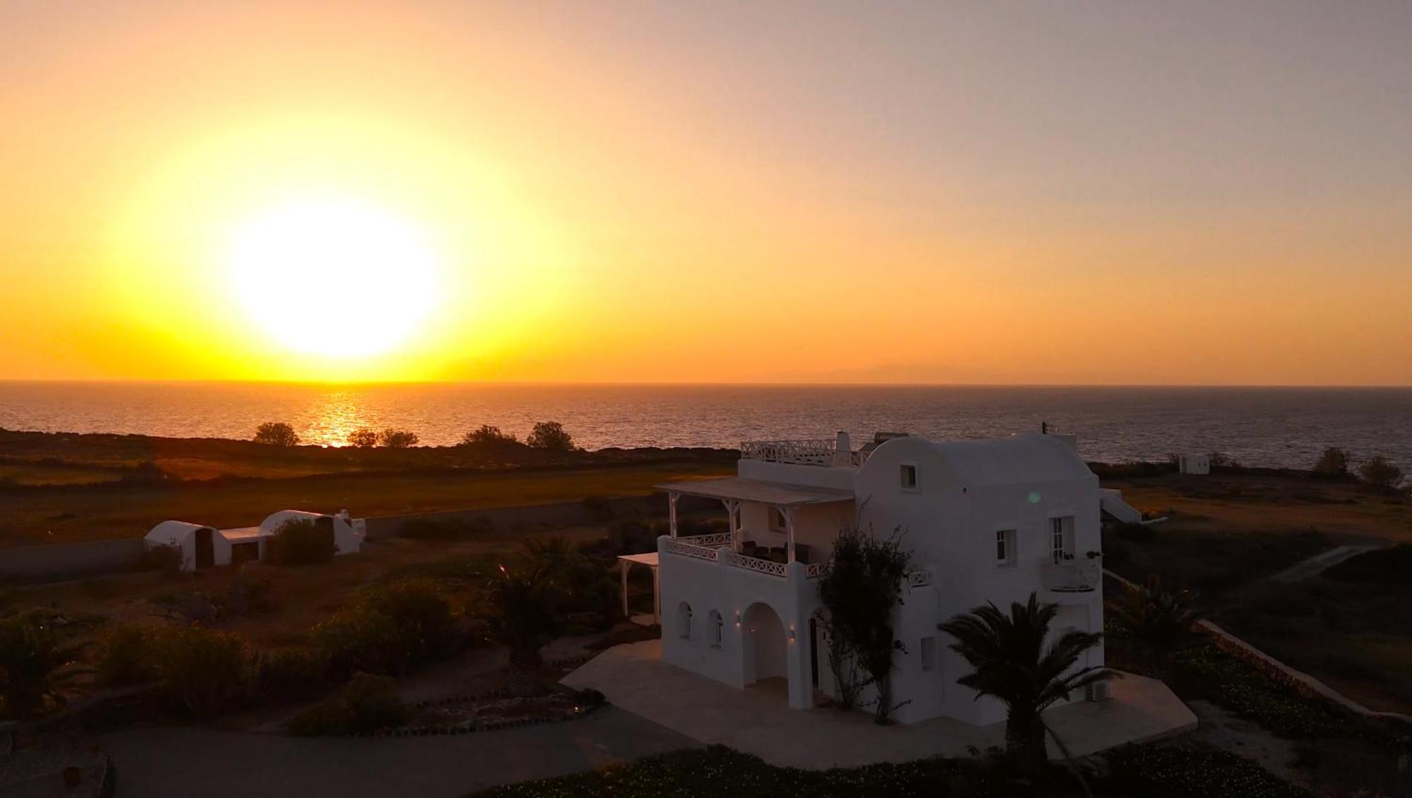 Oia Sunset Luxury Villa エクステリア 写真
