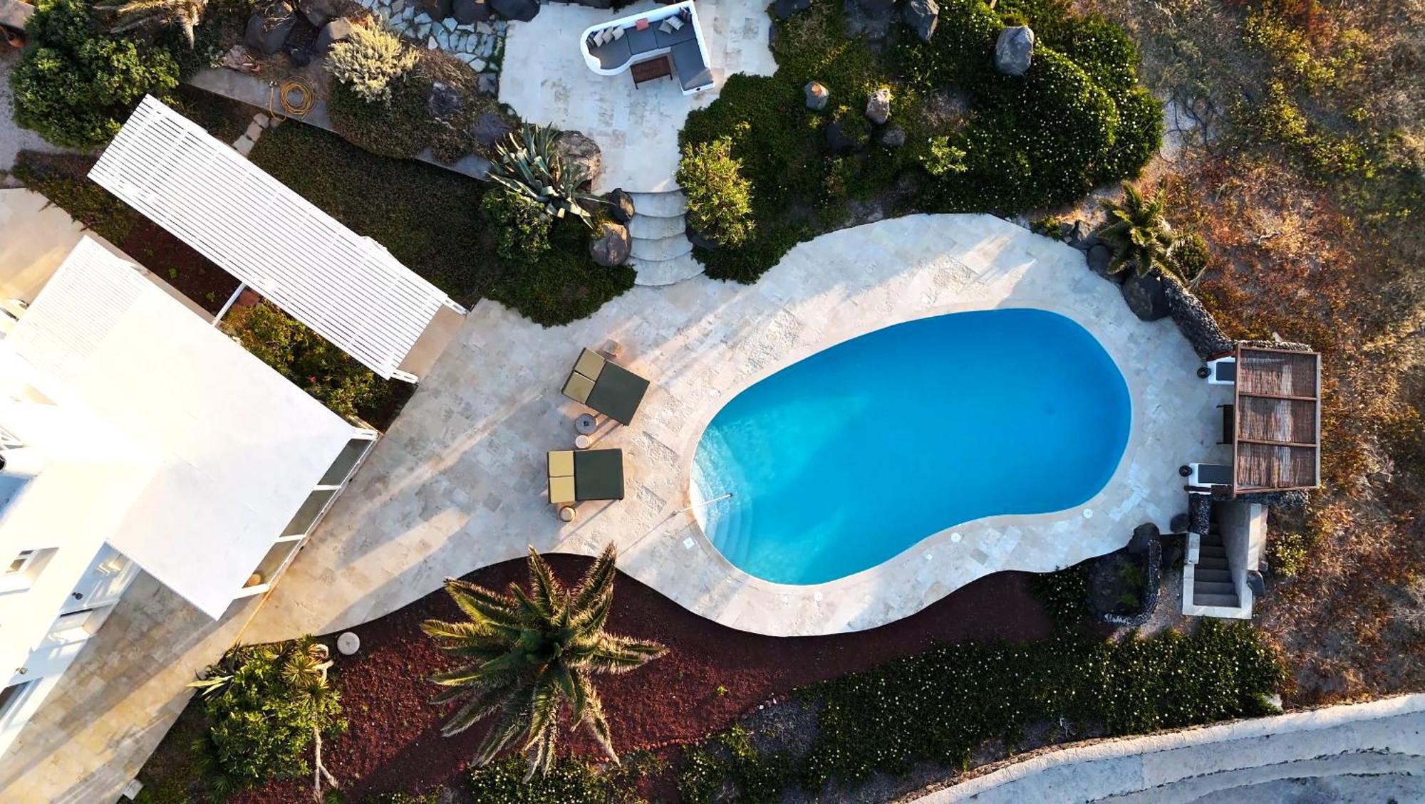 Oia Sunset Luxury Villa エクステリア 写真