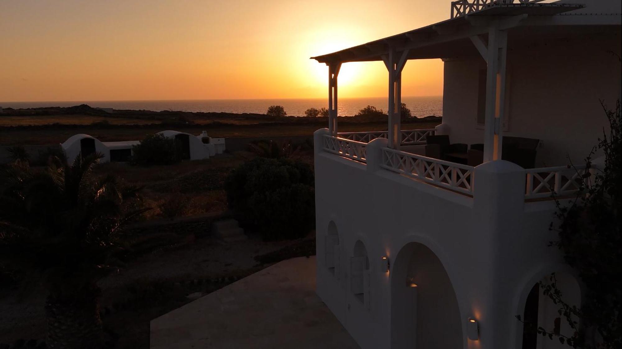 Oia Sunset Luxury Villa エクステリア 写真
