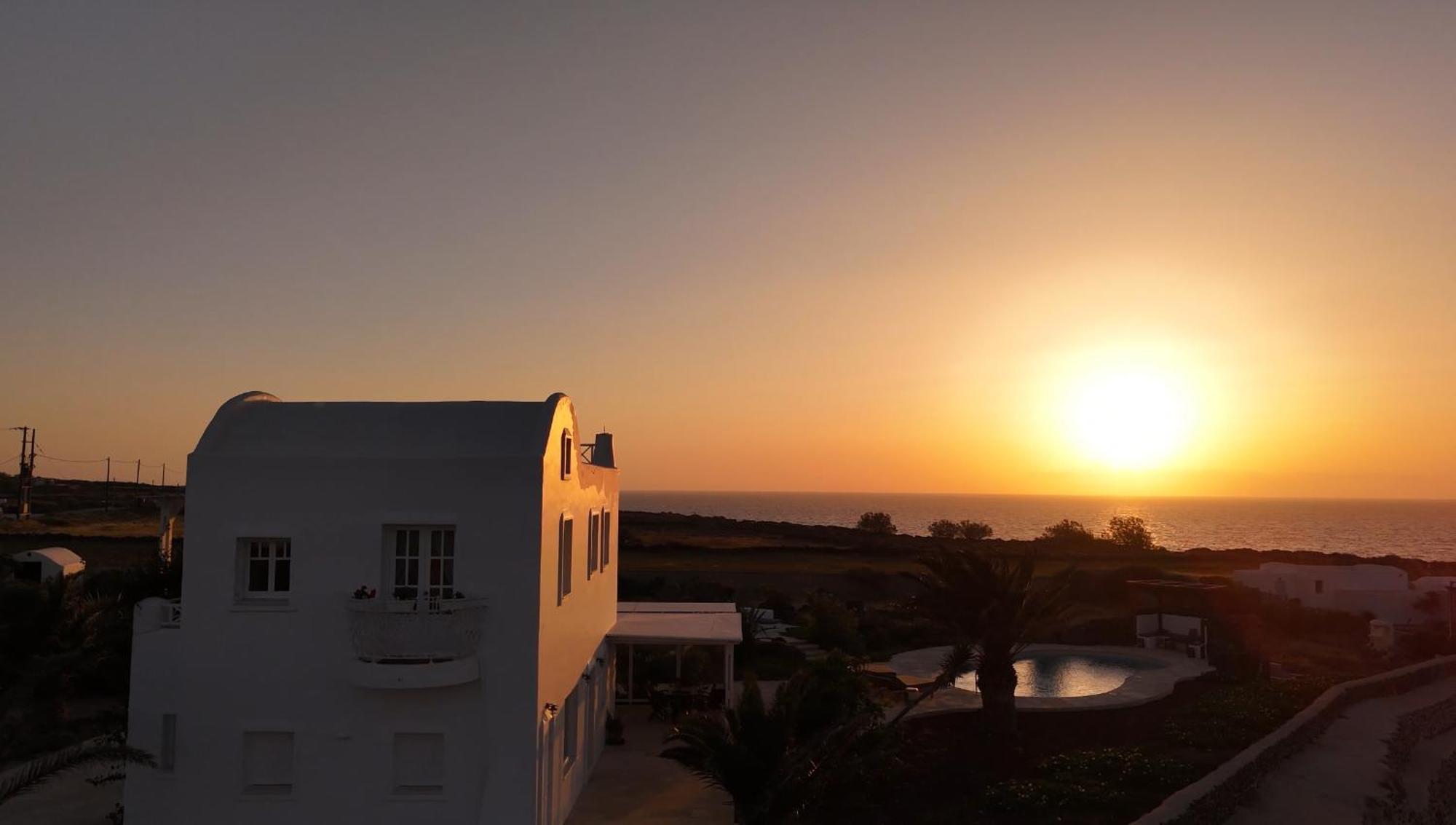 Oia Sunset Luxury Villa エクステリア 写真