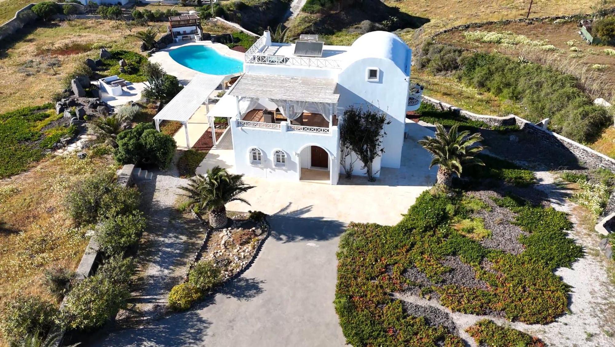 Oia Sunset Luxury Villa エクステリア 写真